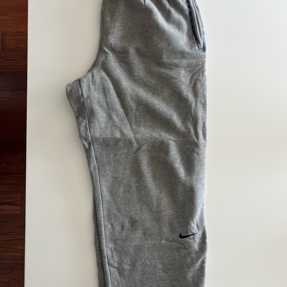 Nike team authentic Gonzaga basketball sweats RARE - Picture 5 of 6